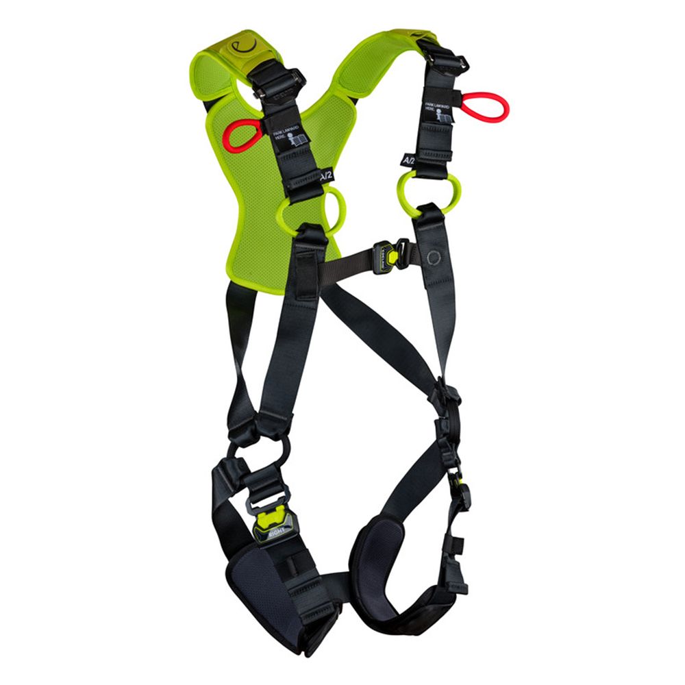Edelrid Flex Lite Fall Arrest Harness (Small/Medium)
