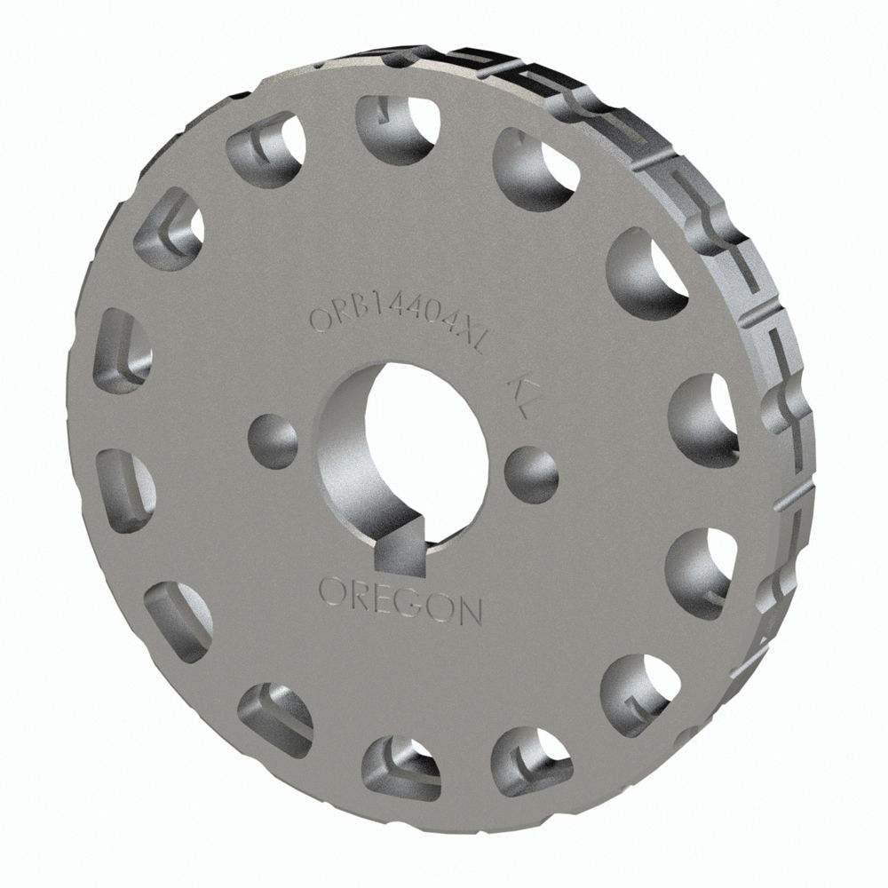Oregon .404" Pitch Harvester Sprocket (12 Tooth) ORB12404XL