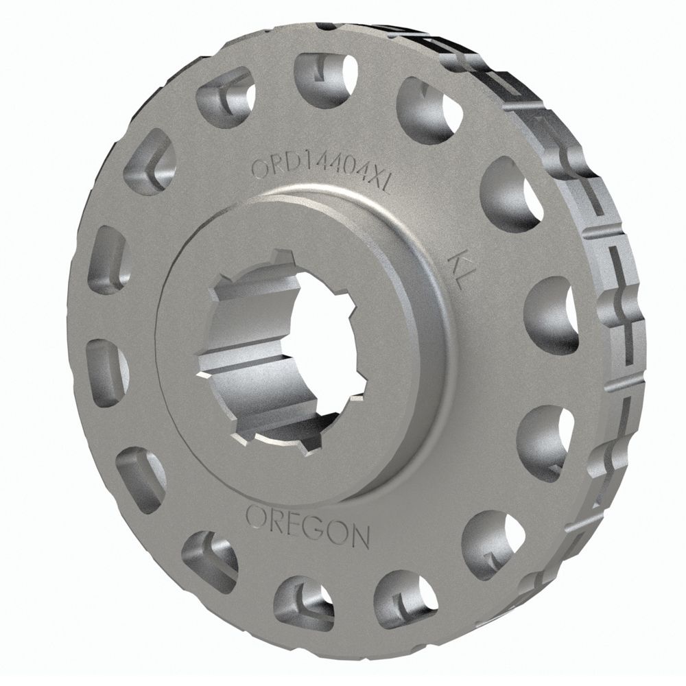 Oregon .404" Pitch Harvester Sprocket (22.5mm Bore) Style D