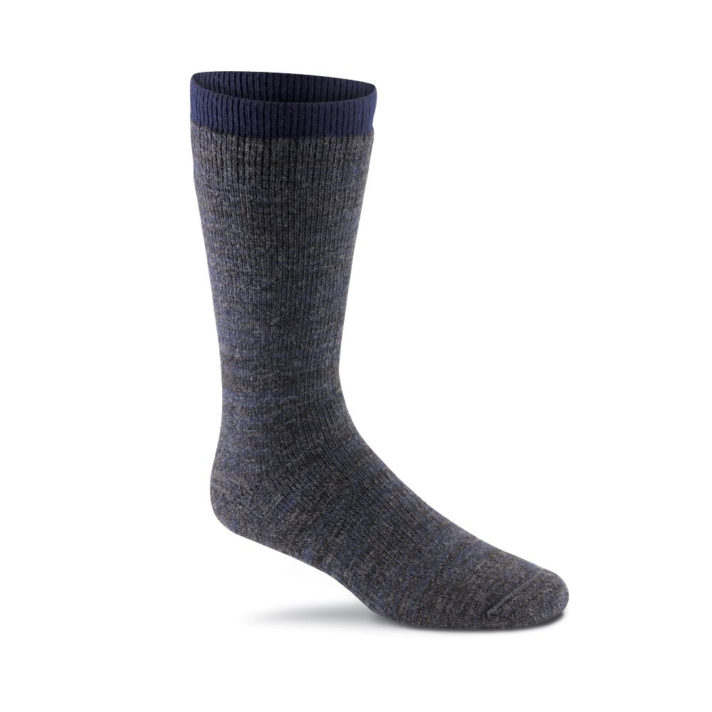 Fox River Yosemite Heavy Weight Merino Wool Socks (Large) Charcoal