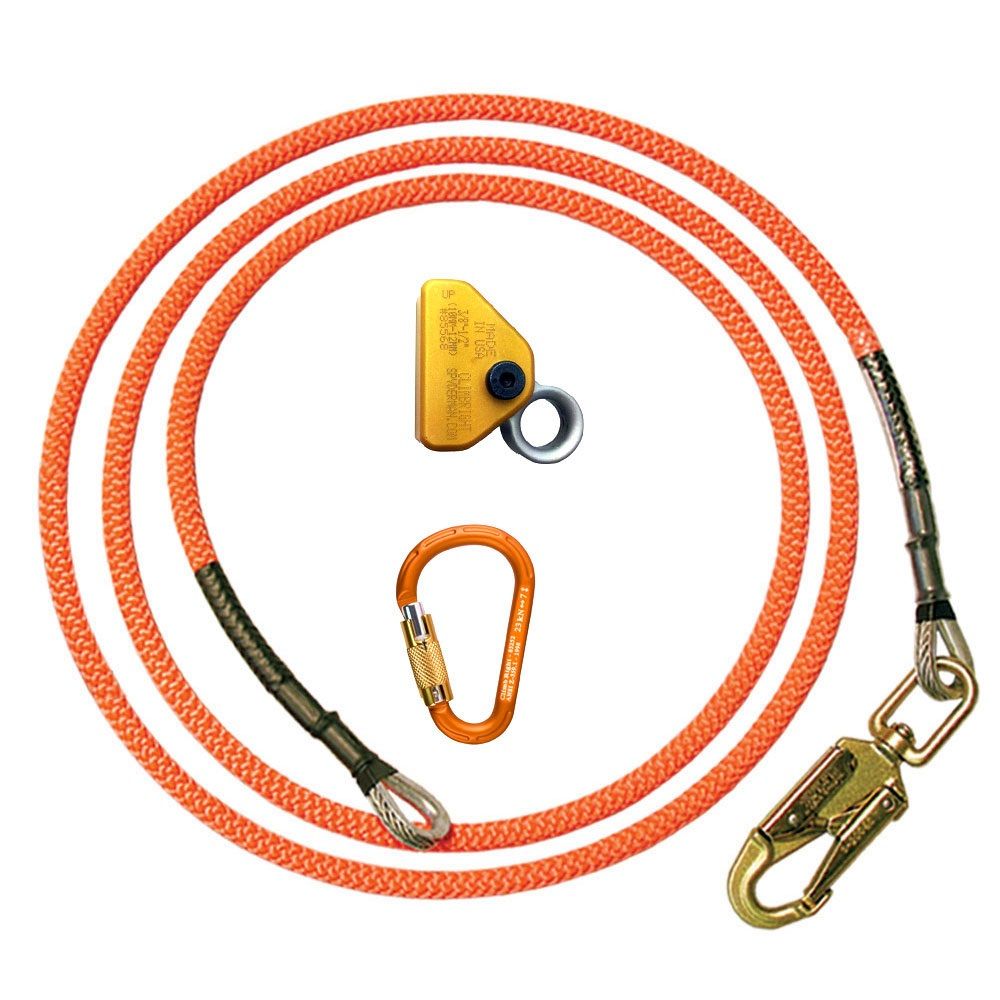 Climb Right Wire-Core Flipline Kit
