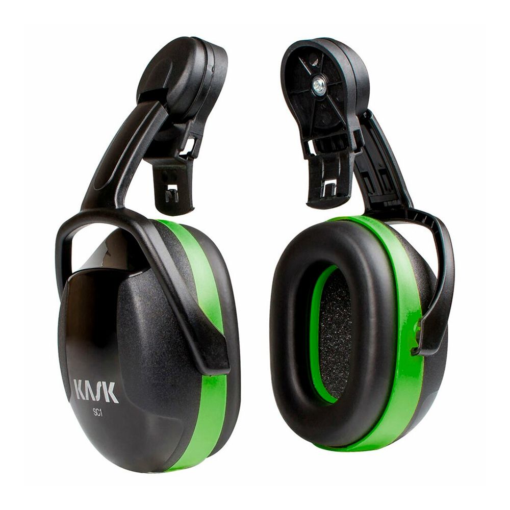 Kask Helmet Mounted Earmuffs (Pair) SC1