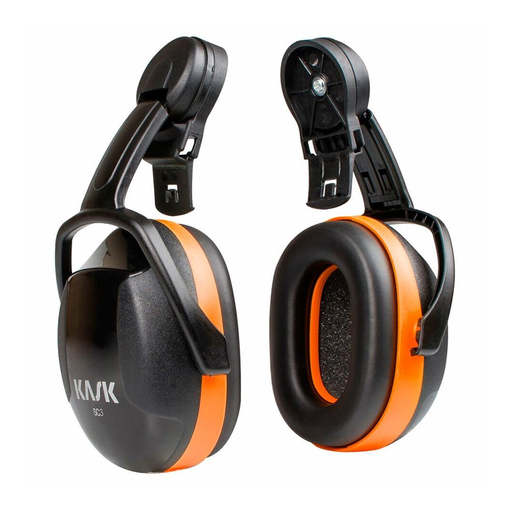 Kask Helmet Mounted Earmuffs (Pair) SC3