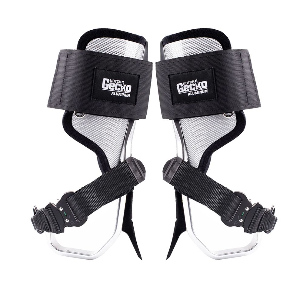 Gecko Aluminum Tree Climbers 2.0 (2-1/2