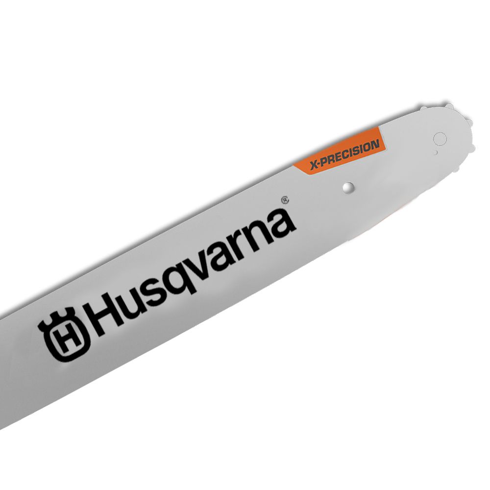 Husqvarna X-Precision .325" Pitch Narrow Kerf Pixel Chainsaw Guide Bars
