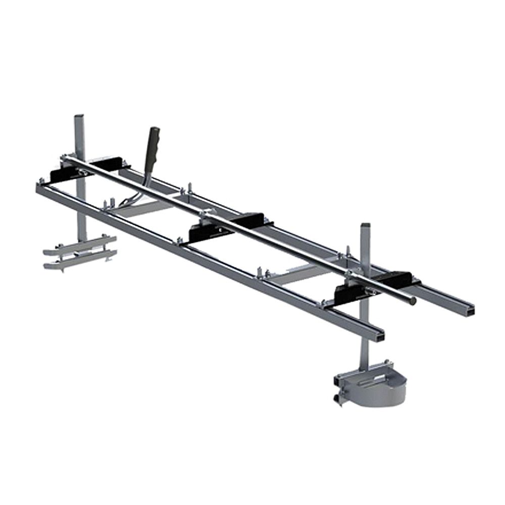 Granberg MK-IV Alaskan Chainsaw Mill with 60" Rails