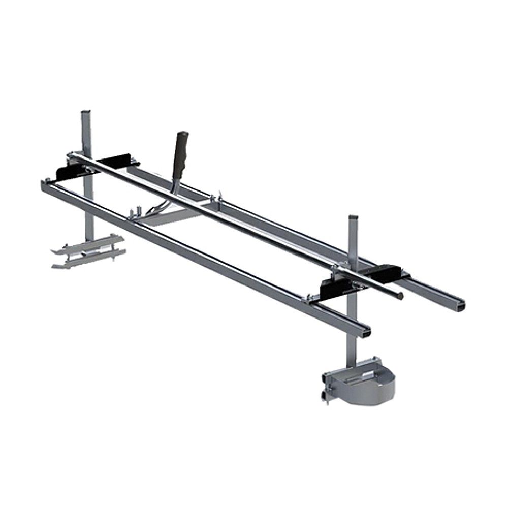 Granberg MK-IV Alaskan Chainsaw Mill with Rails