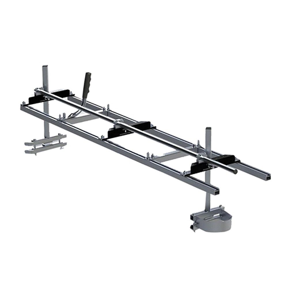 Granberg MK-IV Alaskan Chainsaw Mill with Rails