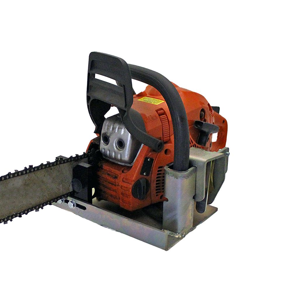 Gridiron Chainsaw Holder