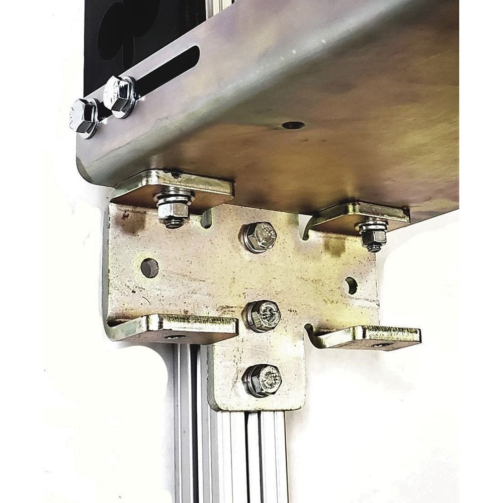 Gridiron Chainsaw Mounting Bracket