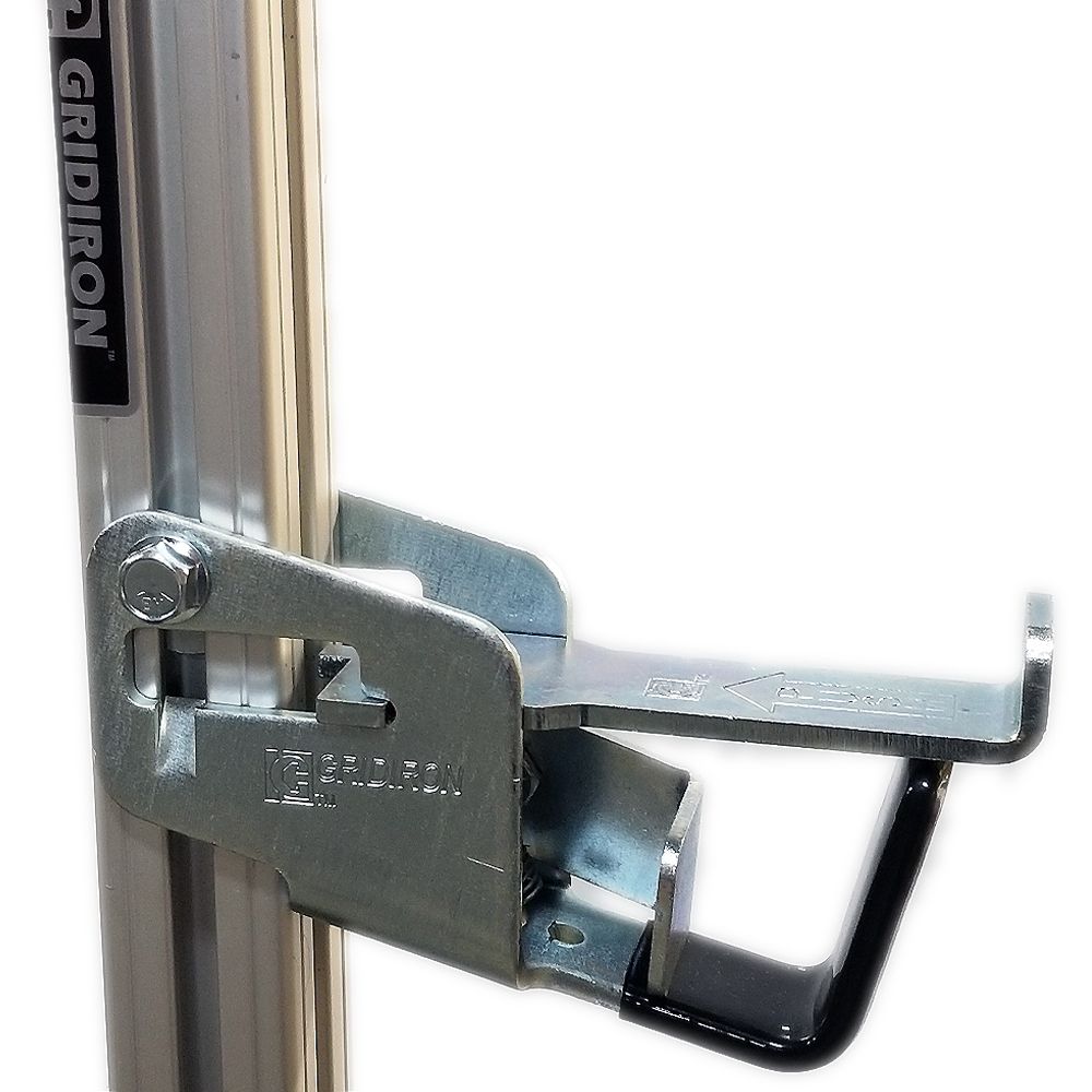 Gridiron Trimmer Bracket