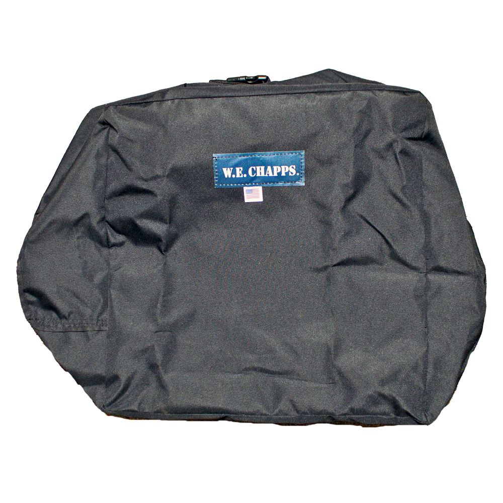 W.E. Chapps Backpack Blower Cover