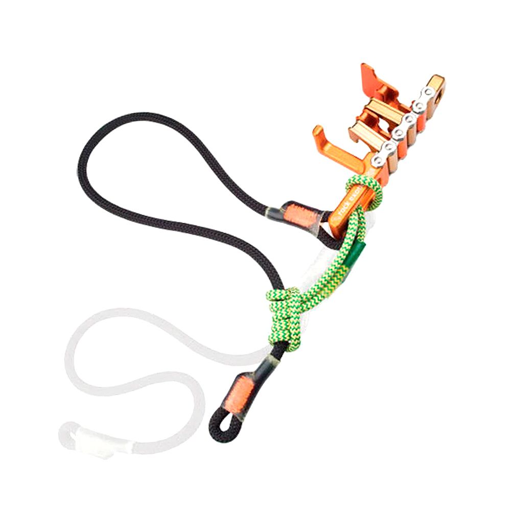 Rope Logic Unicender w/30" Tether & Prusik