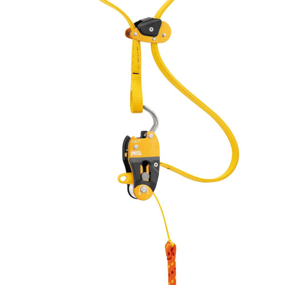 Petzl Eject Friction Saver