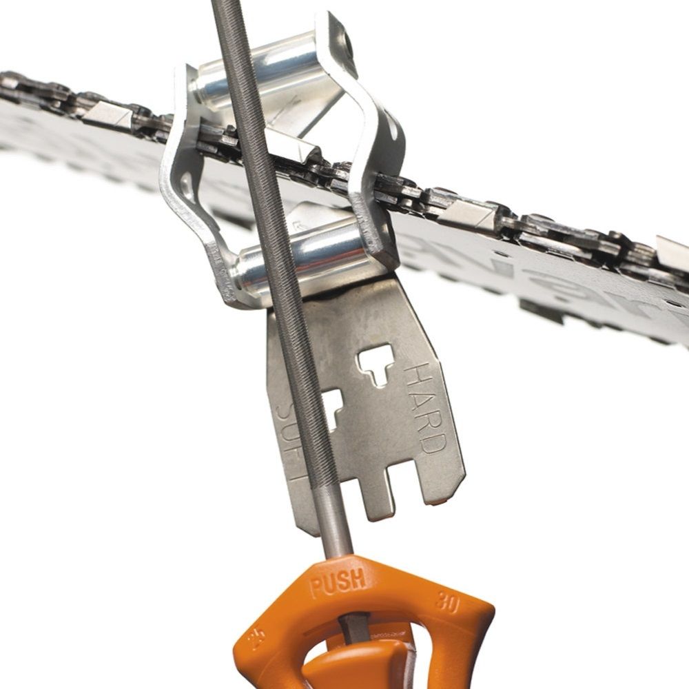 Husqvarna Chainsaw Chain Filing Kit (3/8" Low Profile Picco) S93G Chain