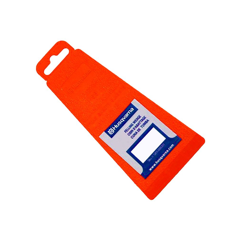 Husqvarna 5.5" Tree Felling Wedge (Wood Grain)