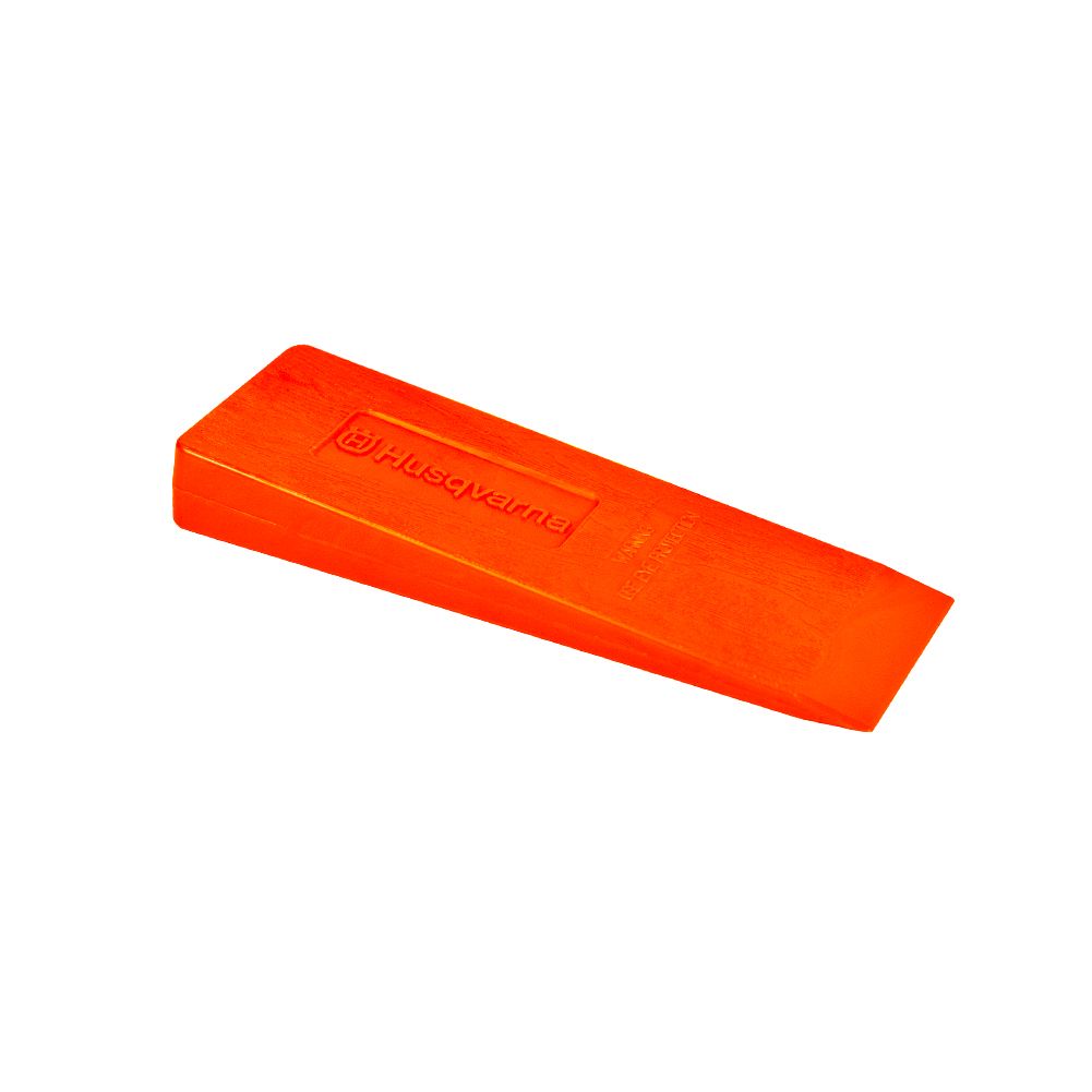 Husqvarna 10" Tree Felling Wedge (Wood Grain)