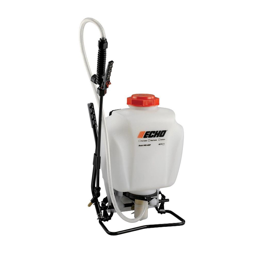 Echo Manual Backpack Sprayer 4 Gallon (Diaphragm)