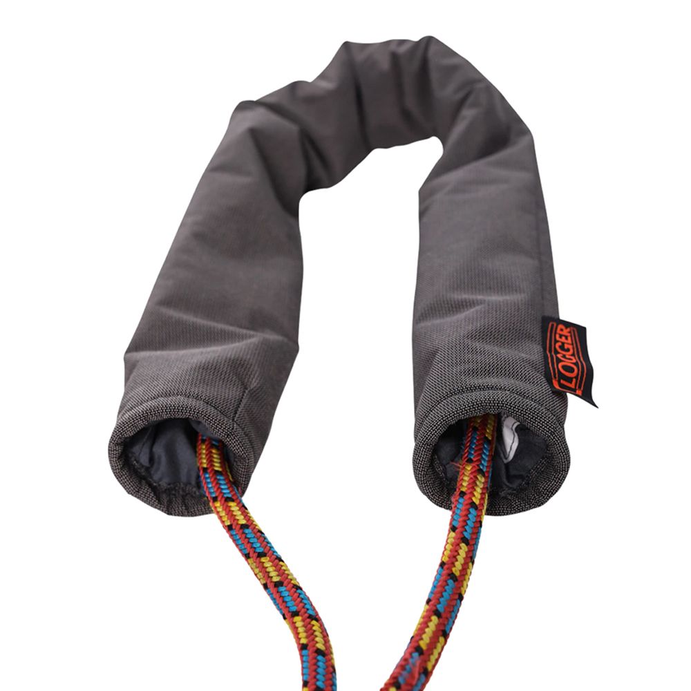 Clogger Ropeguard Chainsaw Protective Rope Sleeve