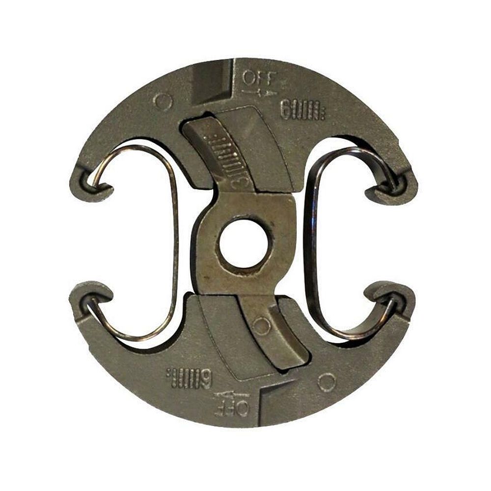 Husqvarna OEM Clutch Assembly for 345, 346, 350, 351, 353, 445, 450, 455, 460, 461 Chainsaws