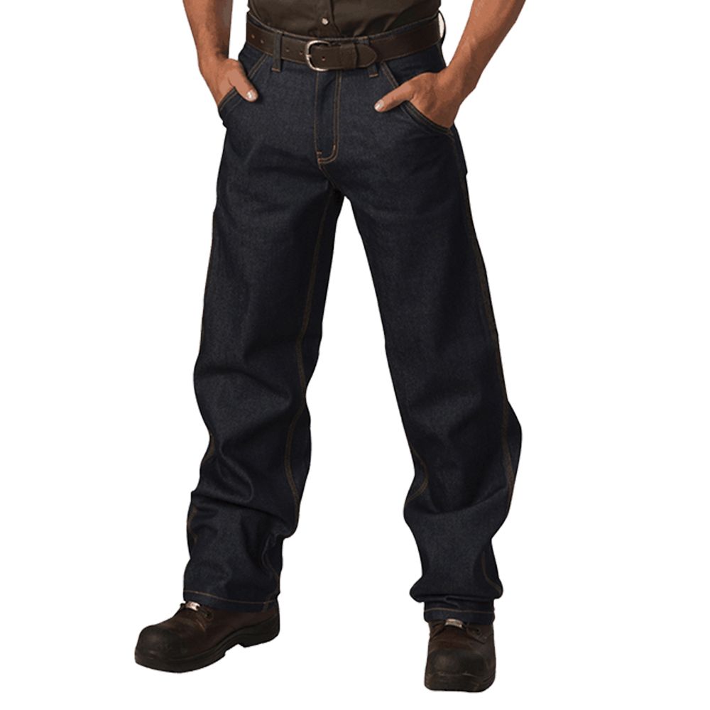 Big Bill Logger Work Pants - 1983