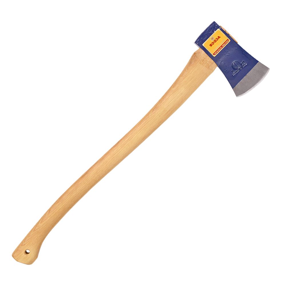 Hults Bruk Agdor Yankee Pattern Felling Axe (2 lbs) with 26" Curved Handle