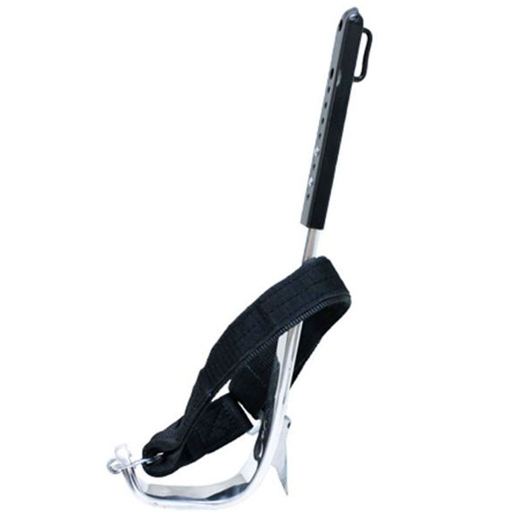 Buckingham BuckAlloy Aluminum Pole Climbers (1-3/4" Gaffs) A94089AV