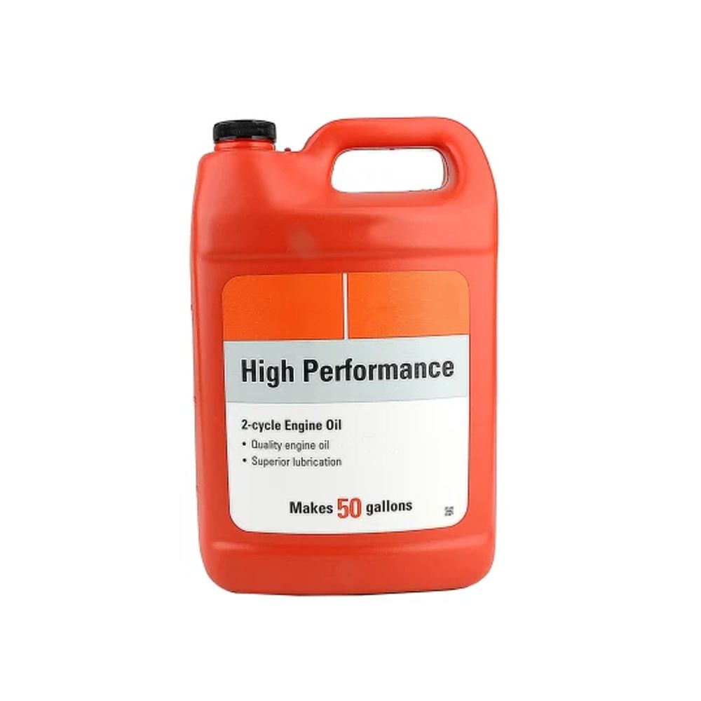 Stihl High Performance 2-Cycle Engine Oil (1 Gallon Bottle) Case of 4
