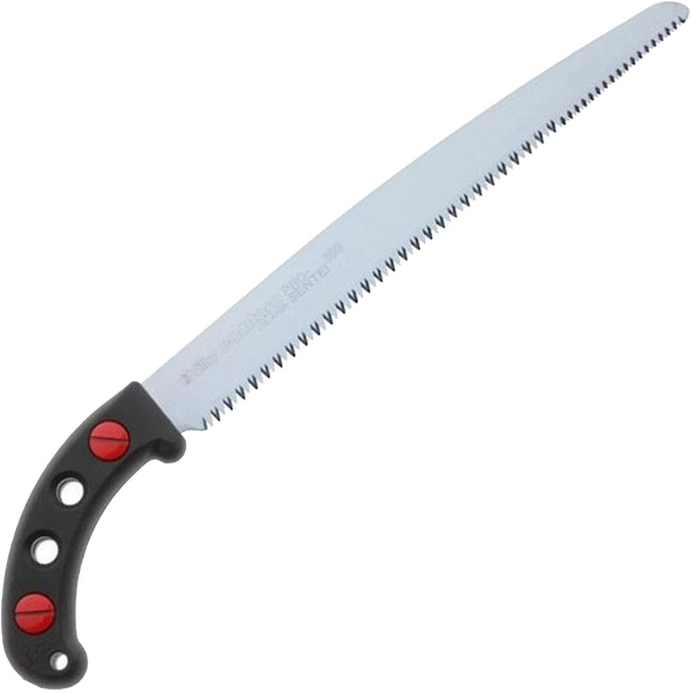 Silky Gomtaro Pro-Senti 11-4/5" (300mm) Straight Pruning Saw (Dual Teeth)