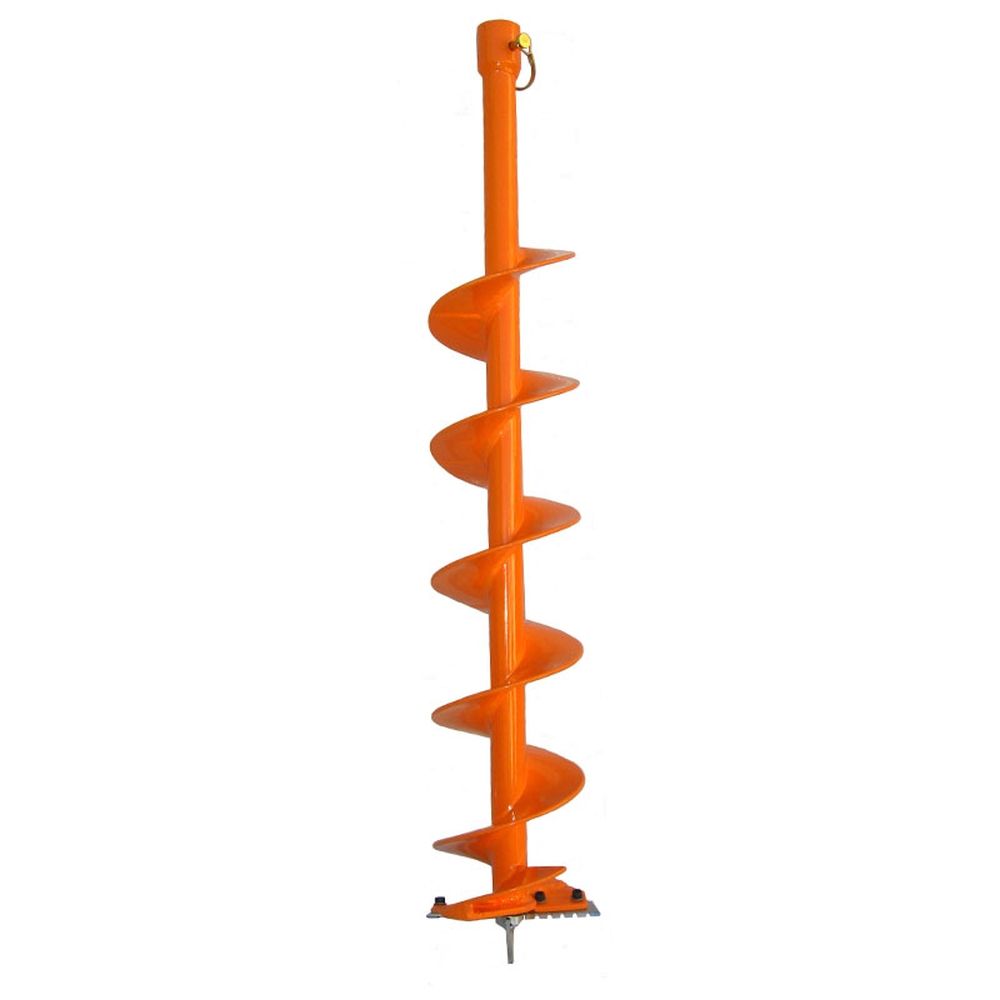 Lewis Winch 10" Ice Auger