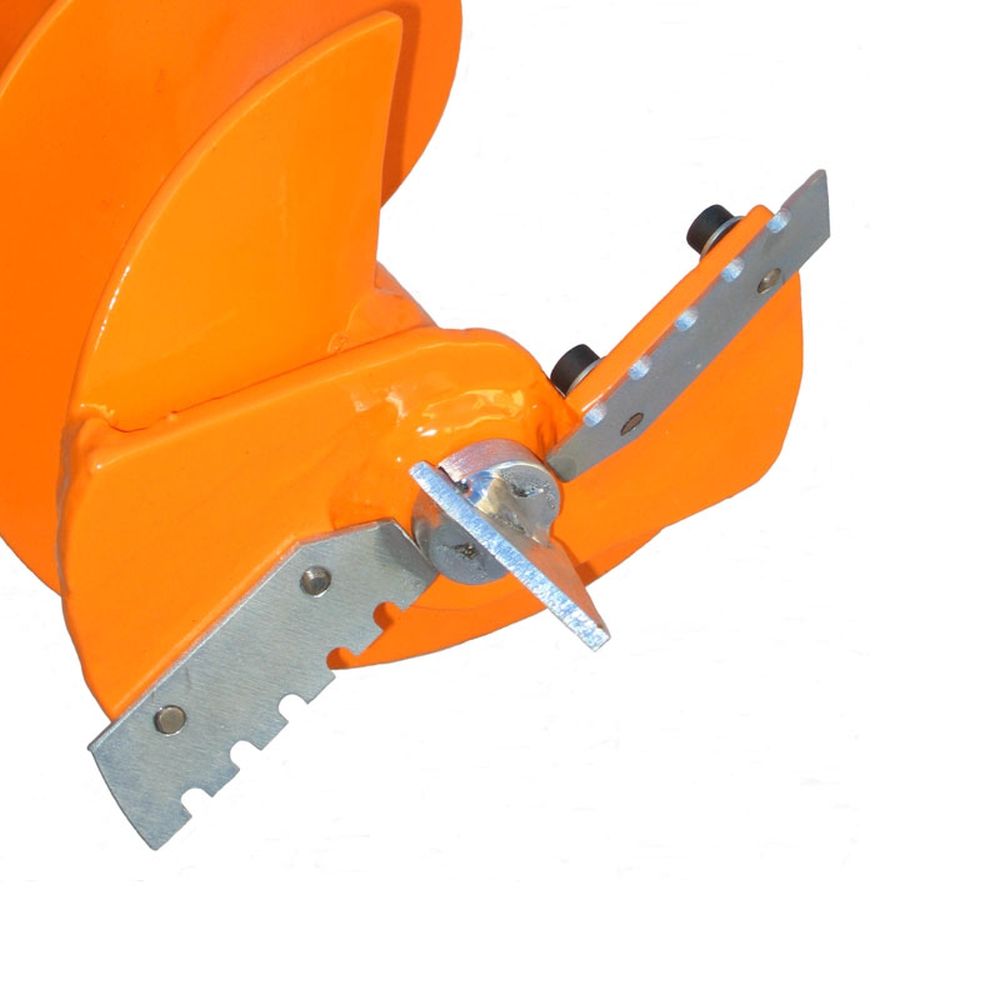 Lewis Winch 8" Ice Auger