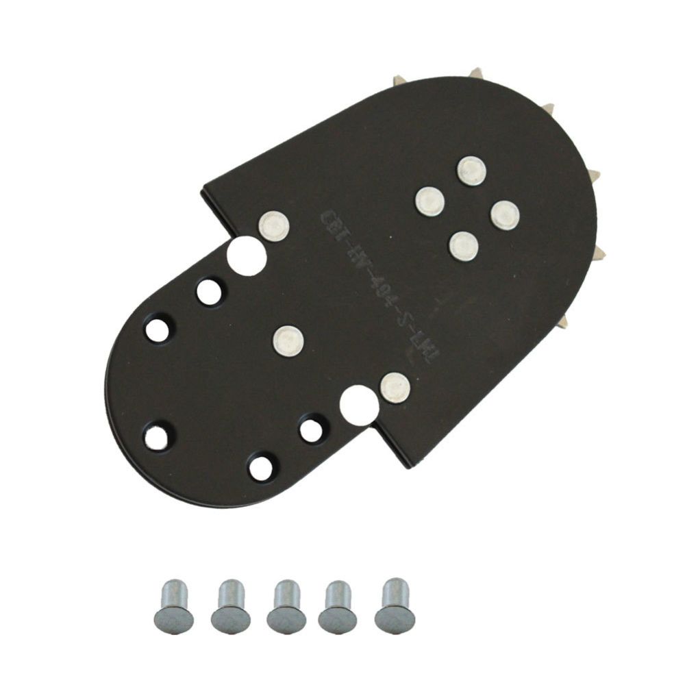 Cannon (.404") Replacement Bar Tip (HV 404 S LM1) for Lucas Mill Bars