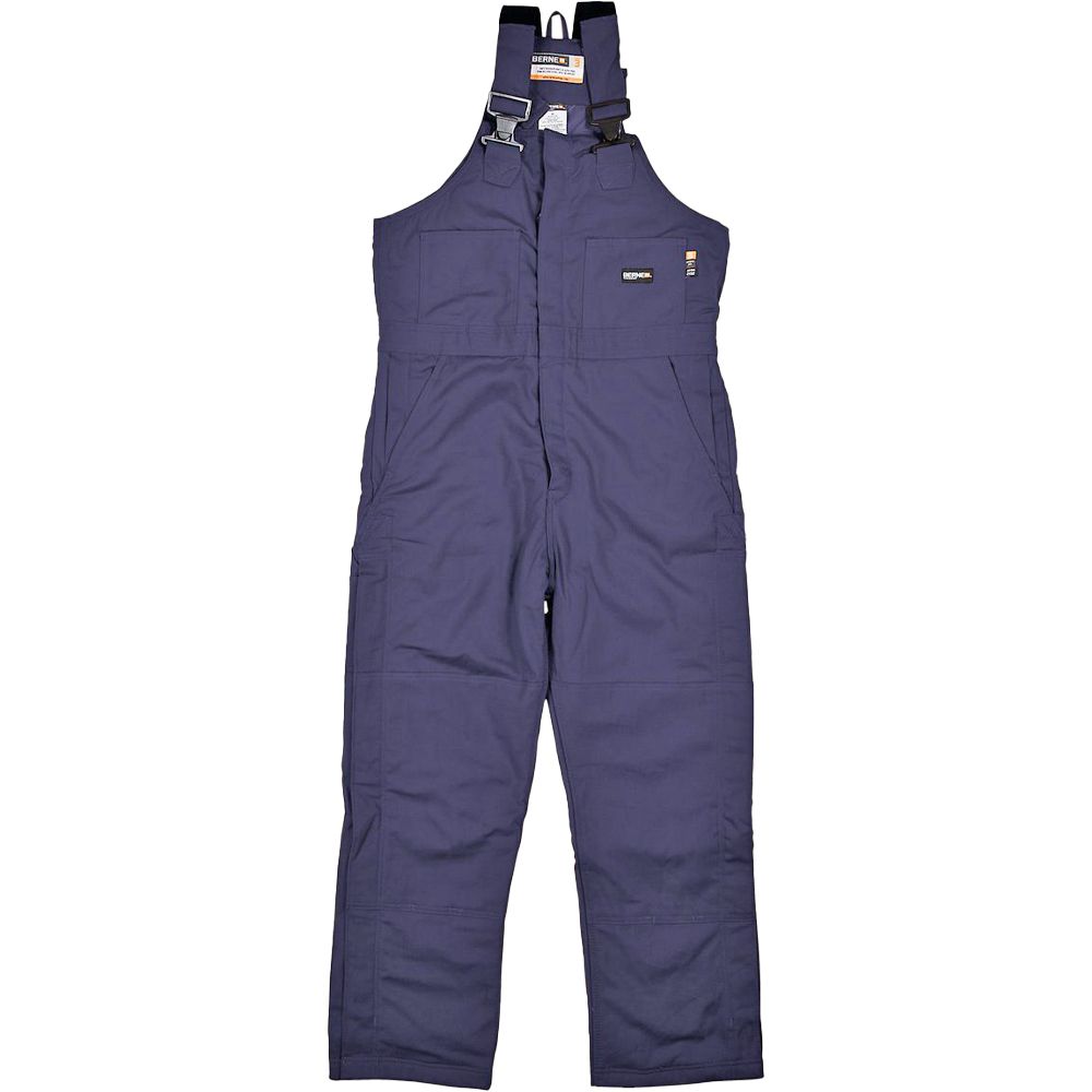 Berne FRB05 Flame Resistant Duck Bib Overalls