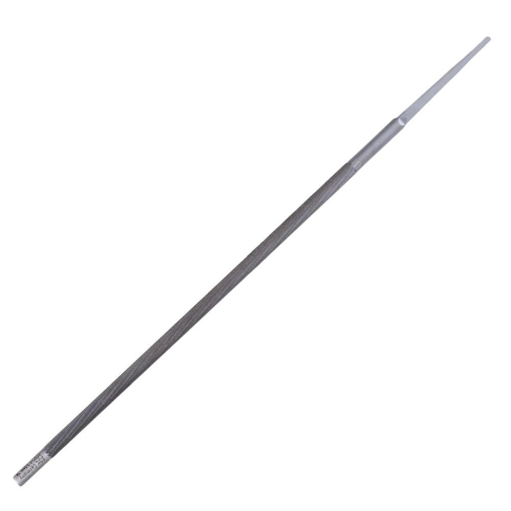 Pferd 8" Smooth Cut Round Chainsaw File (7/32")