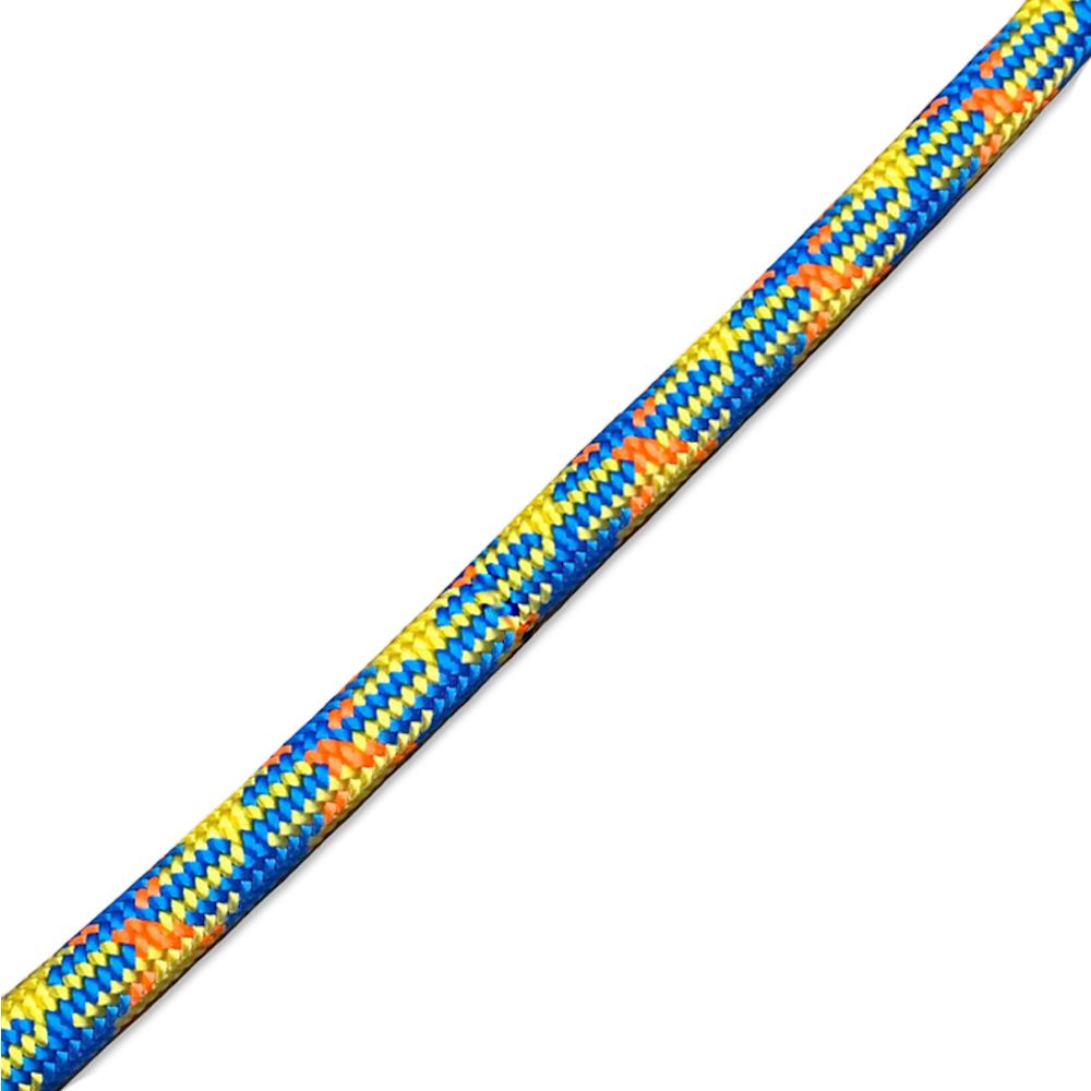 Teufelberger drenaLINE (11.8mm) Kernmantle Climbing Rope (200' Hank)