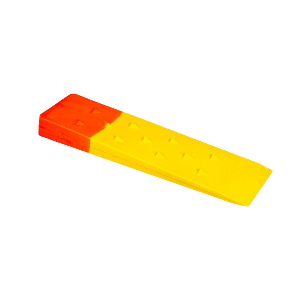 Double Taper 10" Barbed Tree Falling Wedges (Dozen) A106
