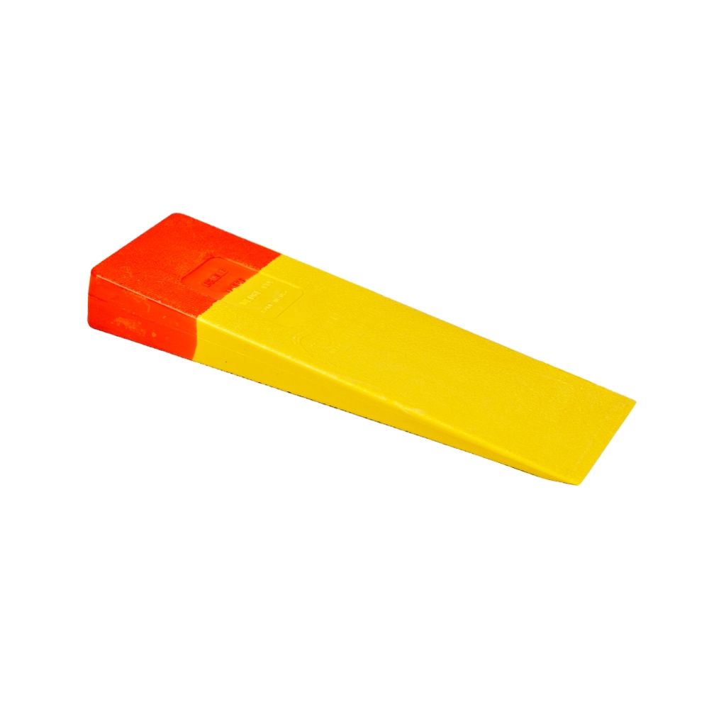 Double Taper 10" Textured Tree Falling Wedges (Dozen) A111