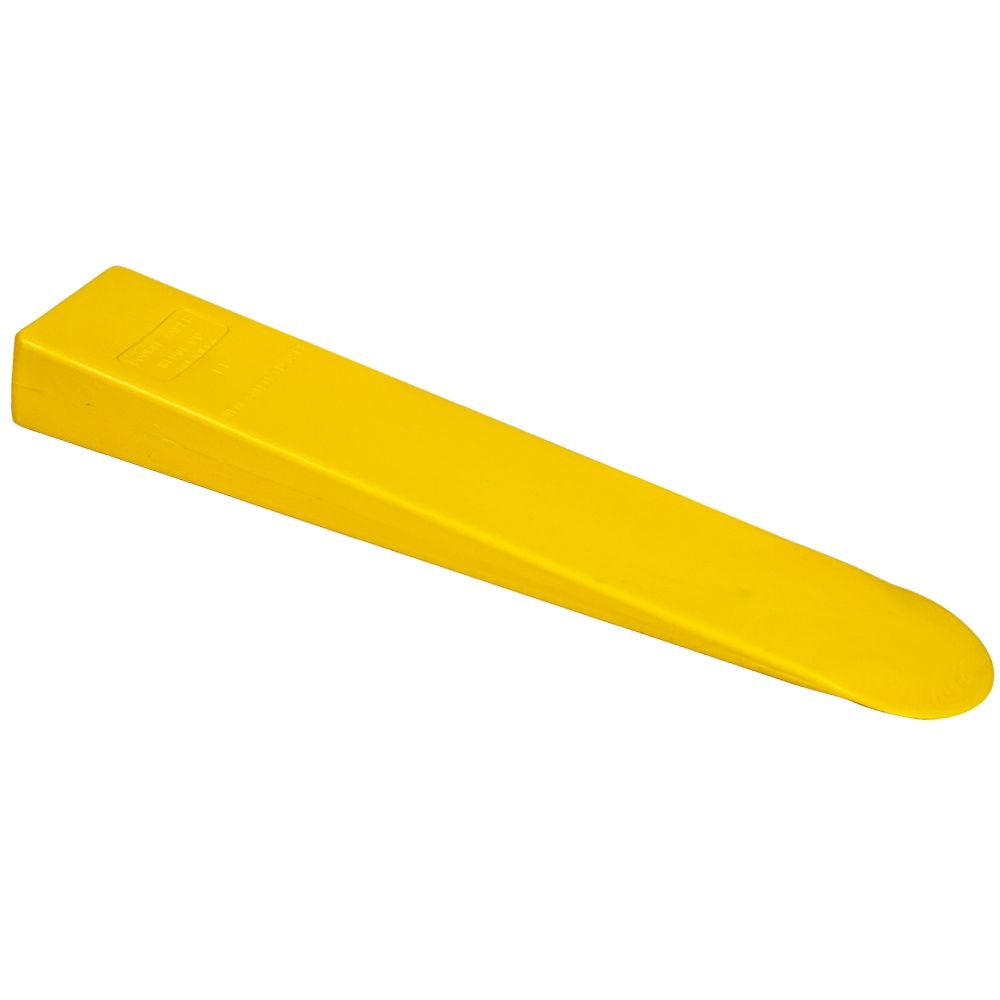 Double Taper 15" Smooth Tree Falling Wedges (Dozen) A115