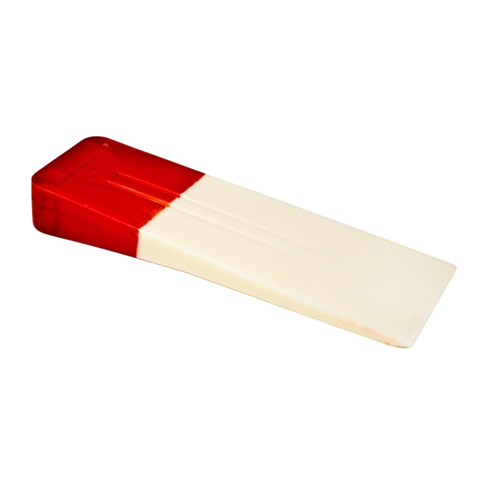 K&H 10" Red Head Triple Taper Tree Falling Wedges - Dozen