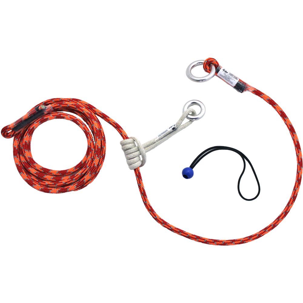 ArborMAX (7') 7/16" Cherry Bomb II 24-Strand Adjustable Friction Saver