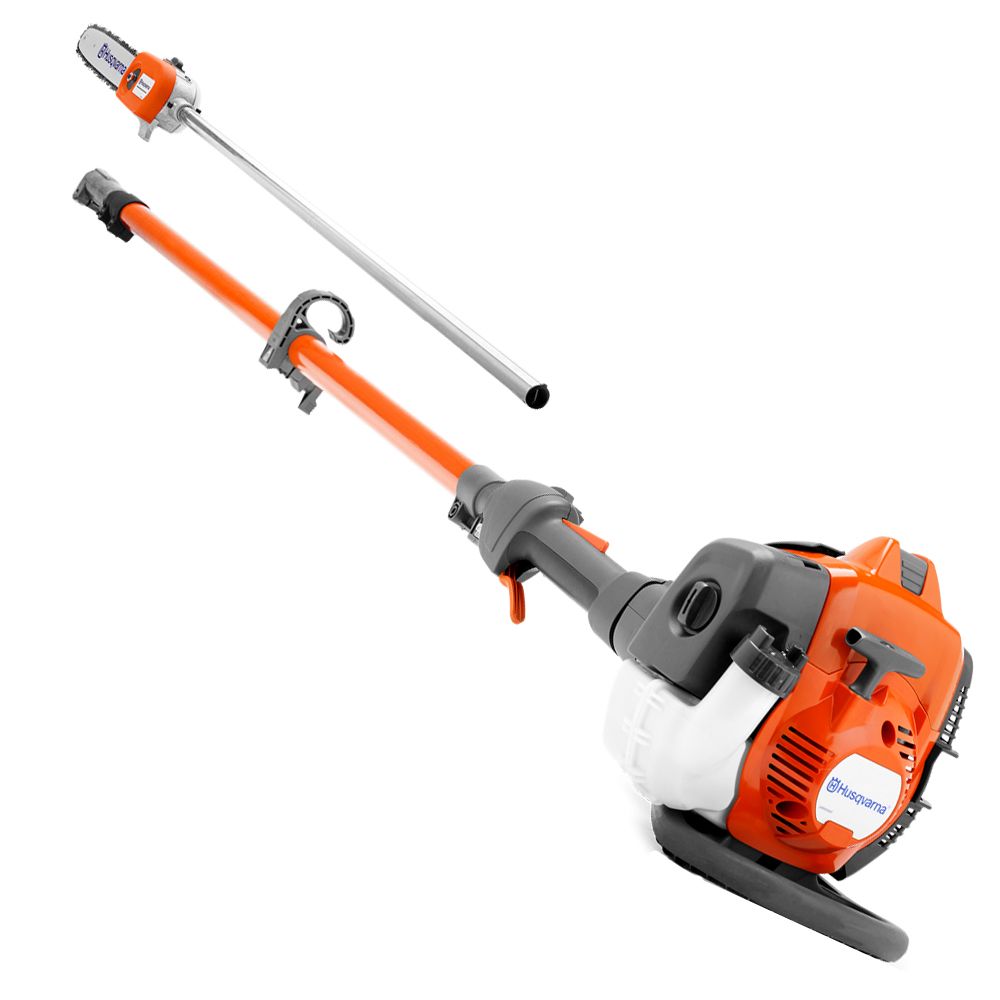 Husqvarna 525P5S (25cc) Detachable Shaft Pole Saw - HVH 525P5S