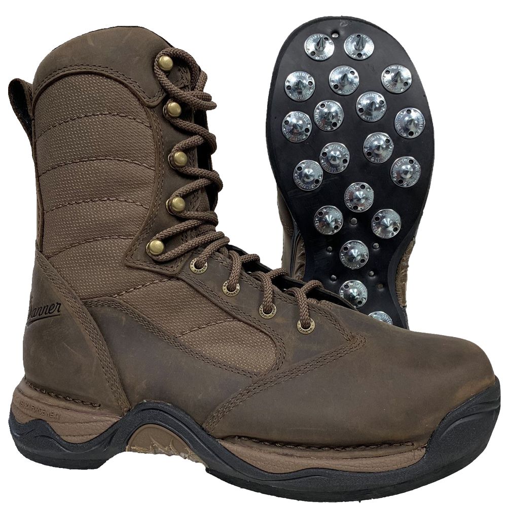 Danner 8" Pronghorn Calk Boots (Brown)