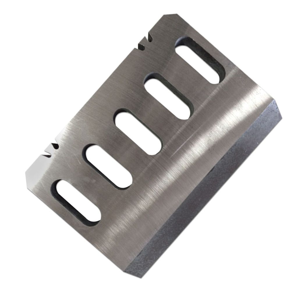 WoodlandPRO 11" x 7.3" x 3/4" Babbit Chipper Knife for Morbark (Replaces 39233-818)