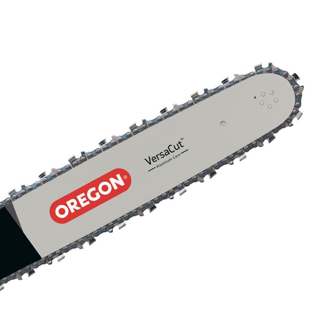 Oregon 18" VersaCut Bar & Chain Combo (21BPX 72 Drive Links) 188VXLGK095