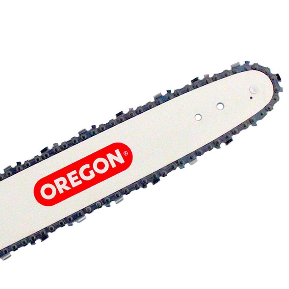 Oregon 14" Single Rivet Bar & Chain Combo (91PXL 52 Drive Links) 140DGEA041