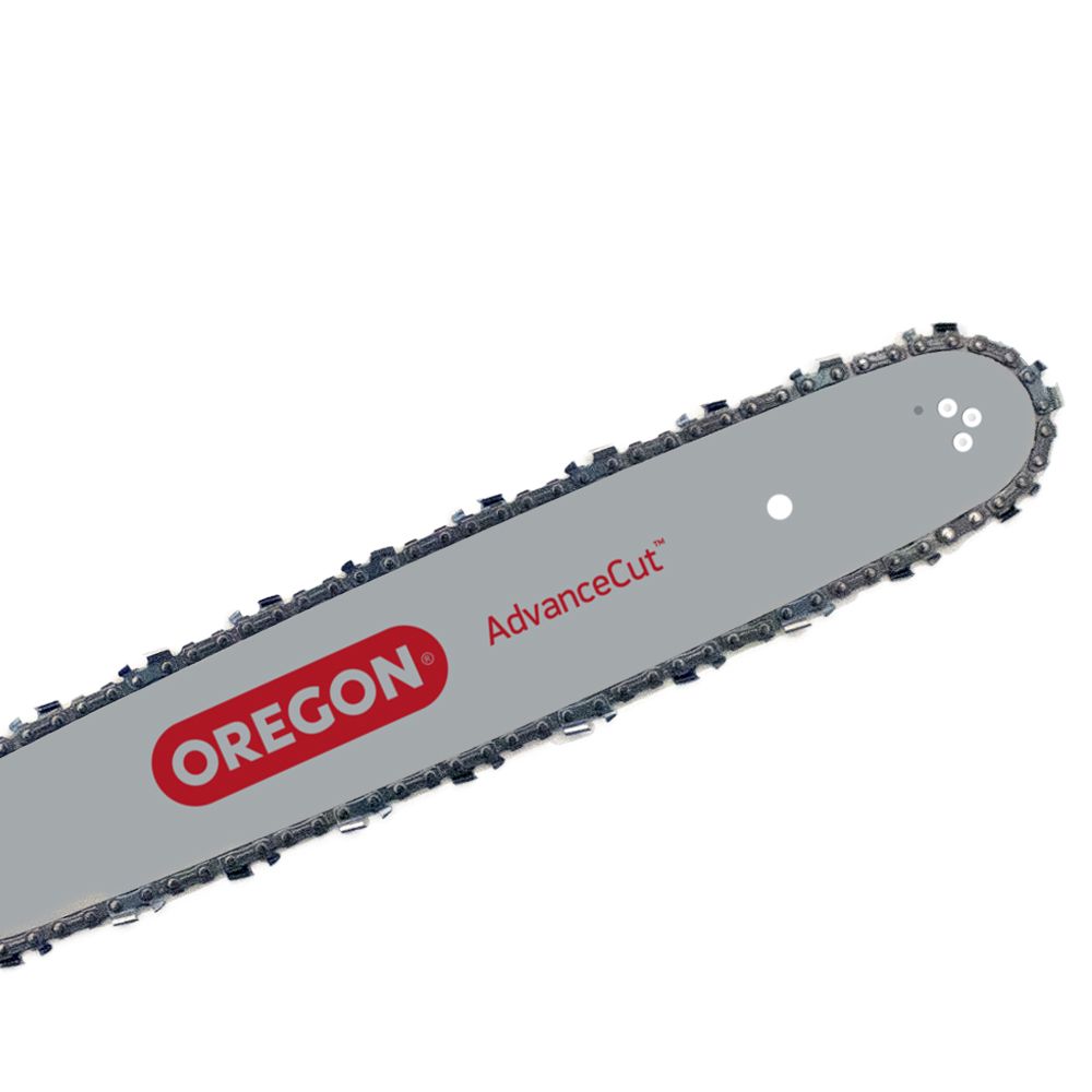Oregon 3/8" Low Profile AdvanceCut Chainsaw Bar & Chain Combinations