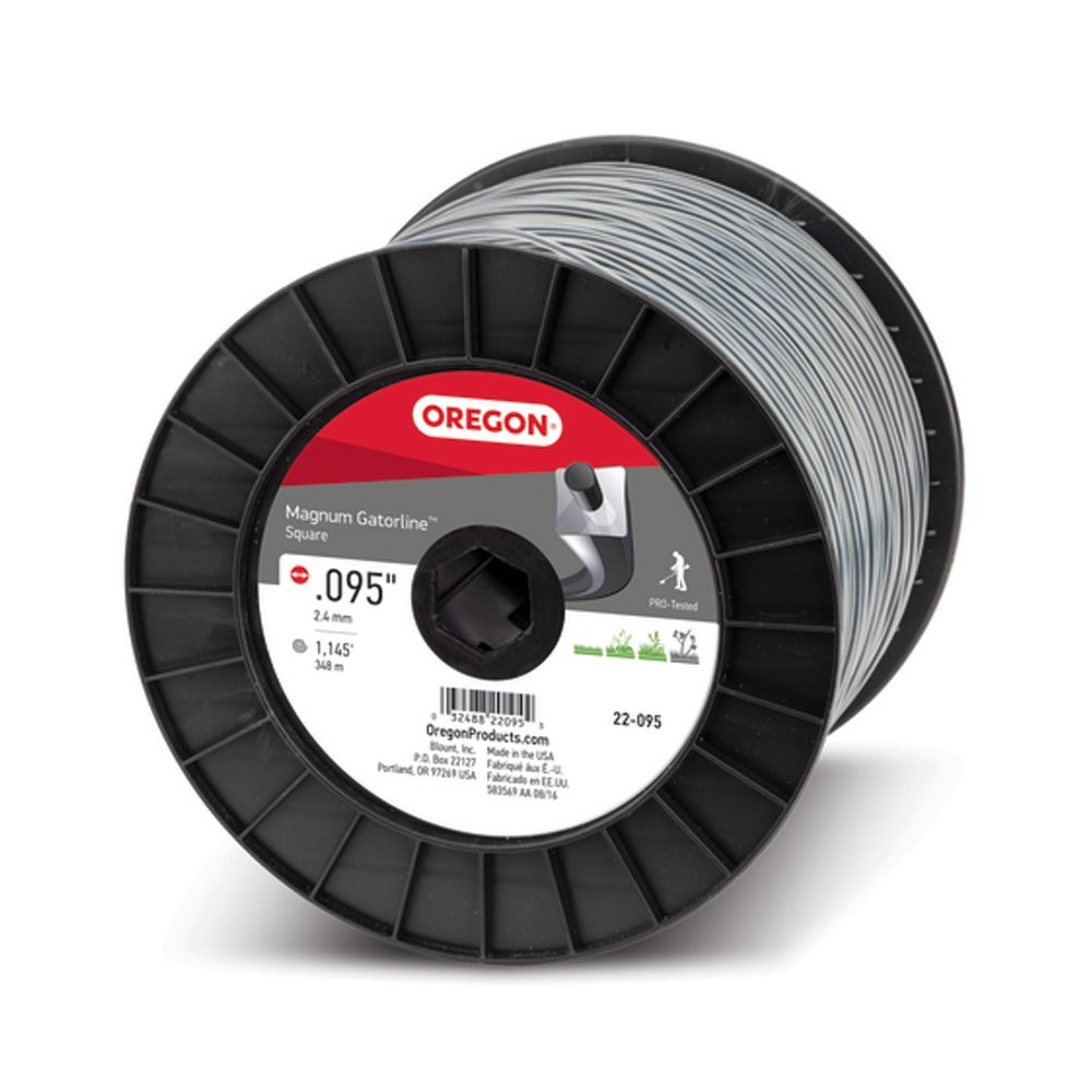 Oregon Square Magnum Gatorline