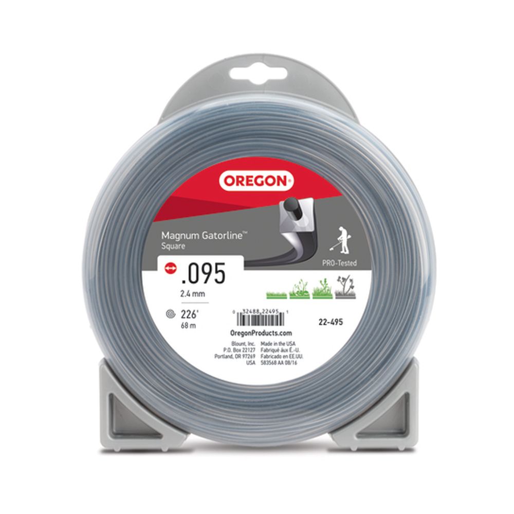 Oregon Square Magnum Gatorline