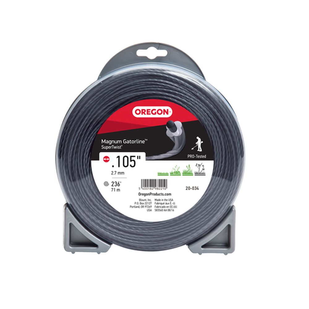 Oregon SuperTwist Magnum Gatorline