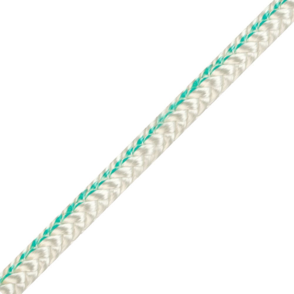 Samson 1/2" Arbor-Plex 12-Strand Climbing Rope (150' Hank with Sewn Tight Eye)